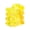 Yellow, variant on otnbgsr Fidget Toys -  Multicolor Twisty Fidget Toys for Adults for Relaxation, Decompression - Squeeze, Twist, Chain Spinner Alternative Gift
