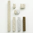 thumbnail image 5 of Schaub And Company 233 Mosaic 12-5/8" Center To Center Contemporary Luxe Bar 14.5" Large, 5 of 6