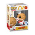 thumbnail image 2 of FUNKO POP! AD ICONS: McDonalds - Speedee, Funko, Gifts, 2 of 2
