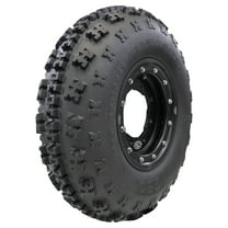 GBC XC-Master 23x7-10 6-PLY Rated front ATV Tire, Cross-Country All-Terrain Tire