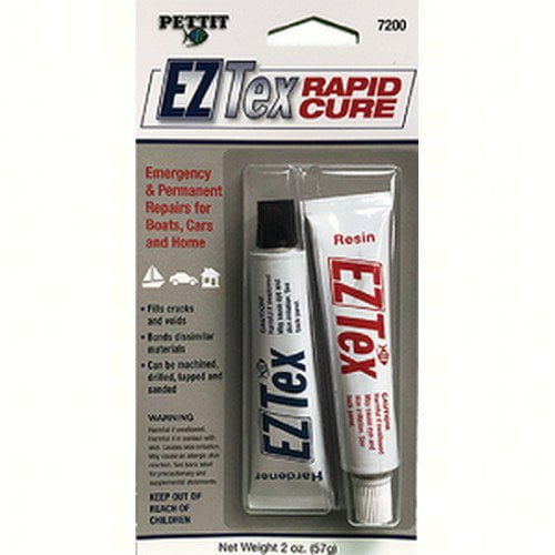 Pettit Paint 7200; Ez-Tex Rapid Cure 2-Ounce