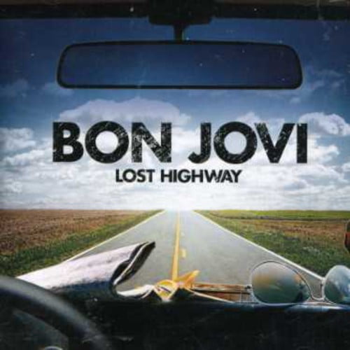 Bon Jovi - Lost Highway - Music & Performance - CD