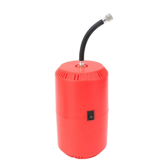 Electric Ball Inflation Pump, Electric Ball Pump Inflator Portable 100-240V Labor Saving Fast Air Blowing Speed Quick Heat Dissipation Sturdy For Basketball US Plug,EU Plug