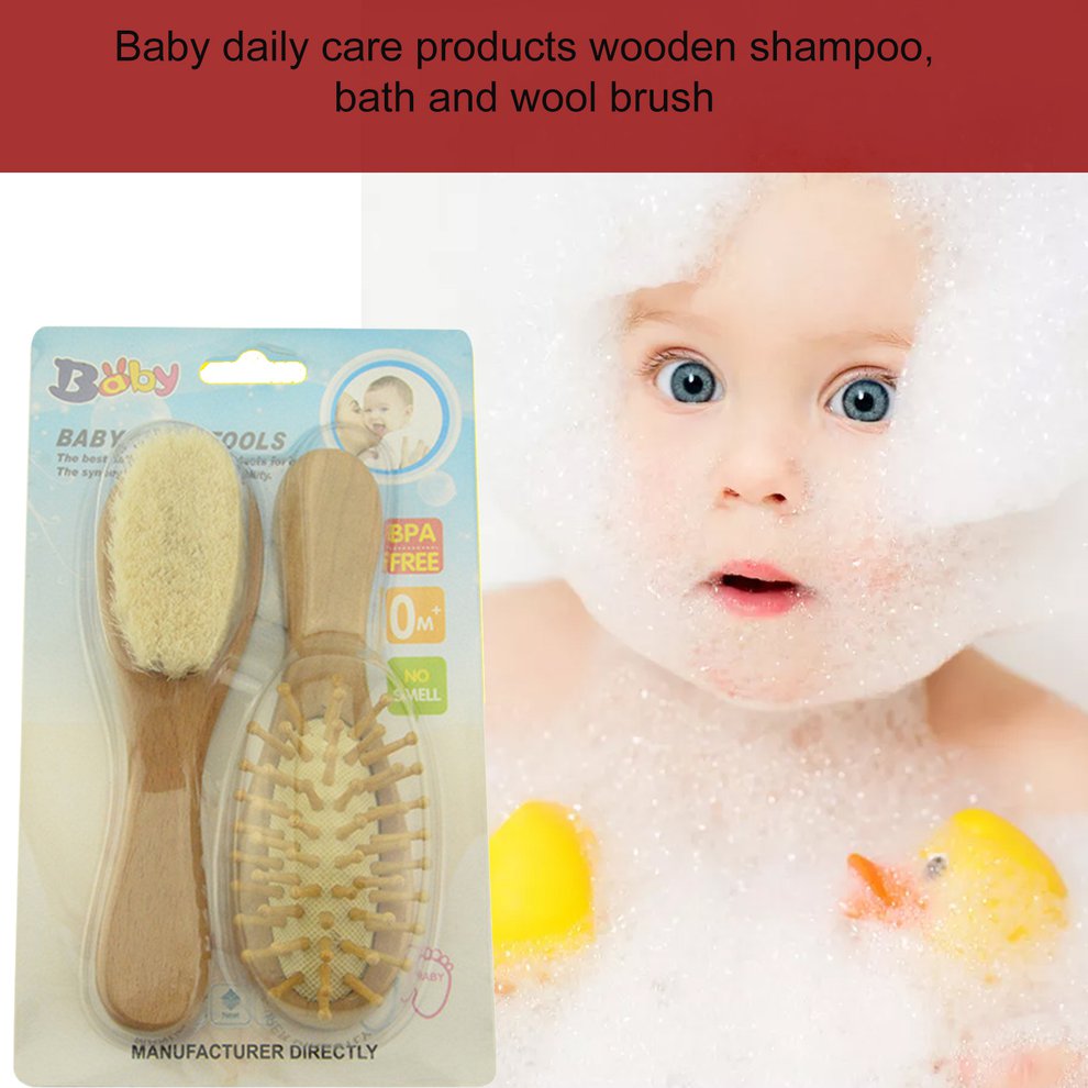 baby brush for bath