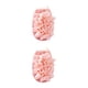 thumbnail image 4 of Guantes de Baño reutilizables Moyic Toalla de doble cara exfoliante, 4 of 6