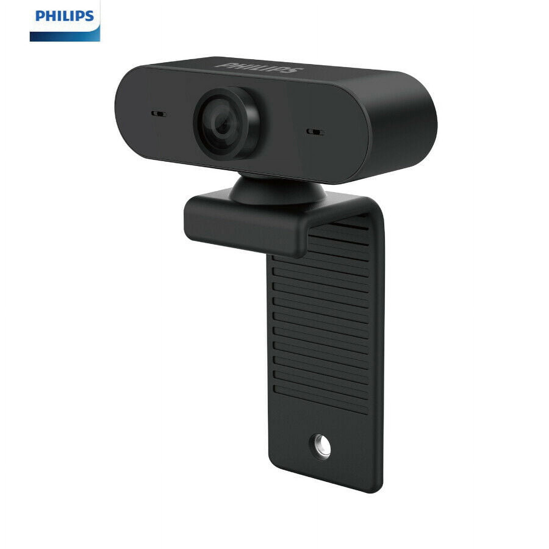 Philips lanza un monitor con una webcam que se esconde cuando no la usamos