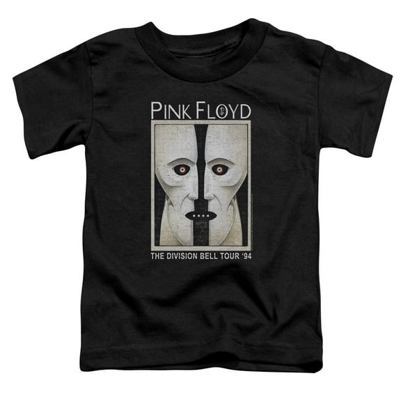 Pink Floyd - The Division Bell - Toddler Short Sleeve Shirt - 2T