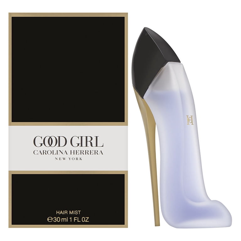 Carolina Herrera Good Girl Hair Mist, Bright Perfume Gift, 1 oz