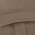 thumbnail image 4 of NOLDARES Boys Sweatpants Kids Athletic Pants Causal Joggers Workout Clothes with Pocket Drawstring(Khaki,11-12 Years), 4 of 6