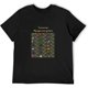 thumbnail image 1 of EXCUSE ME MY EYES ARE UP HERE Mens T-shirt Black, 1 of 2