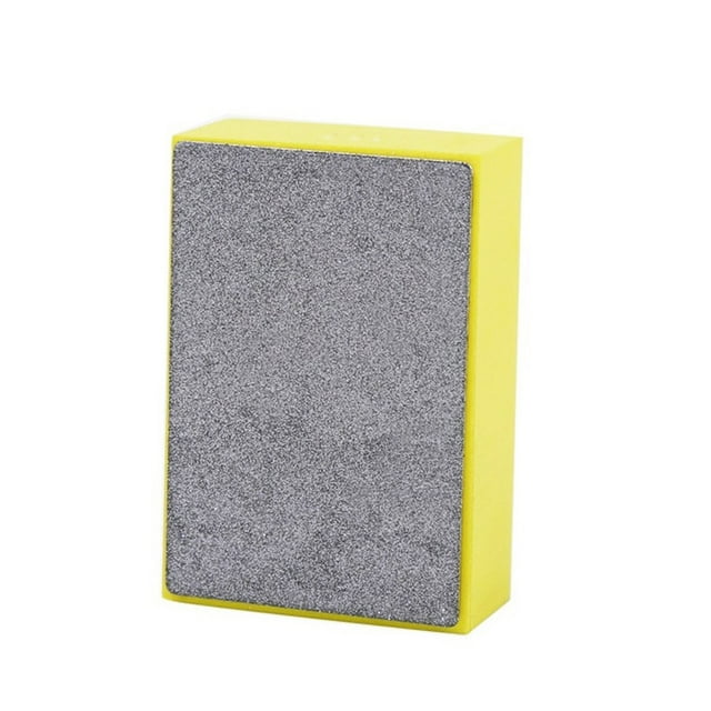 1Pcs Diamond Polishing Hand Grinding Block 90X55X30Mm Electroplating Polishing Pad 60/100/200/400 Type For Ceramic/Tile/Marble