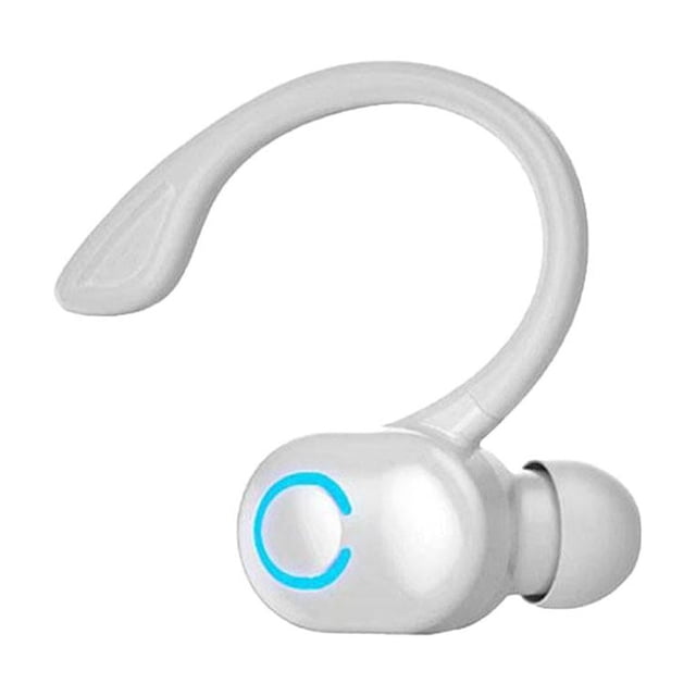 Écouteurs Sans Fil Écouteurs Bluetooth Sport Crochet d'Oreille Course Basses Écouteur