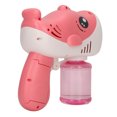thumbnail image 1 of Máquina de soplado de burbujas lindo delfín funciona con pilas luminoso automático a prueba de fugas fabricante de burbujas 12 agujeros para parque ANGGREK Otros, 1 of 8