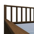 thumbnail image 6 of Castle Place Twin Wood Daybed with Trundle, Vintage Style, Walnut, 6 of 10