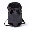 thumbnail image 1 of Agiferg Pet Dog Cat Bag Ventilation Travel Backpack Go Out Backpack Easy To Carry, 1 of 2