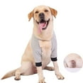 thumbnail image 2 of Dog Shoulder Brace Front Leg Brace Protector Extra Supportive Joint Wrap Loss Of Stability Helps Injuries Sprains, 2 of 9