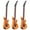 Orange, variant on Leutsin Toys Games Kids,Christmas Decorations,Baby Toys Clearance,Large Inflatable Blow Up Guitar Kids Toy Fancy Dress Party Stage Props Children's Simulation Inflatable Musical Instrument 3pcs