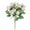 D, variant on Rose Silk Flower Rose Home Decoration Ornaments Spring Atmosphere Layout Daisies Flowers Wild Flowers Wire for Flowers Rose Heads Small Flowers