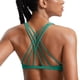 thumbnail image 1 of Top Deportivo CRZ YOGA Sensación Desnuda con Espalda Cruzada Pequeño, 1 of 5