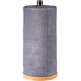 thumbnail image 1 of Sheff Microfiber Towel Roll - 75Pcs (12x12 inch), Tearable, Reusable Cleaning Cloth for Car, House, Kitchen Microfiber Rags (Gray), 1 of 7