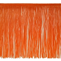 10 Yards of 6" Chainette Fringe Trim