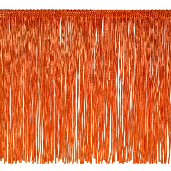 10 Yards of 6" Chainette Fringe Trim