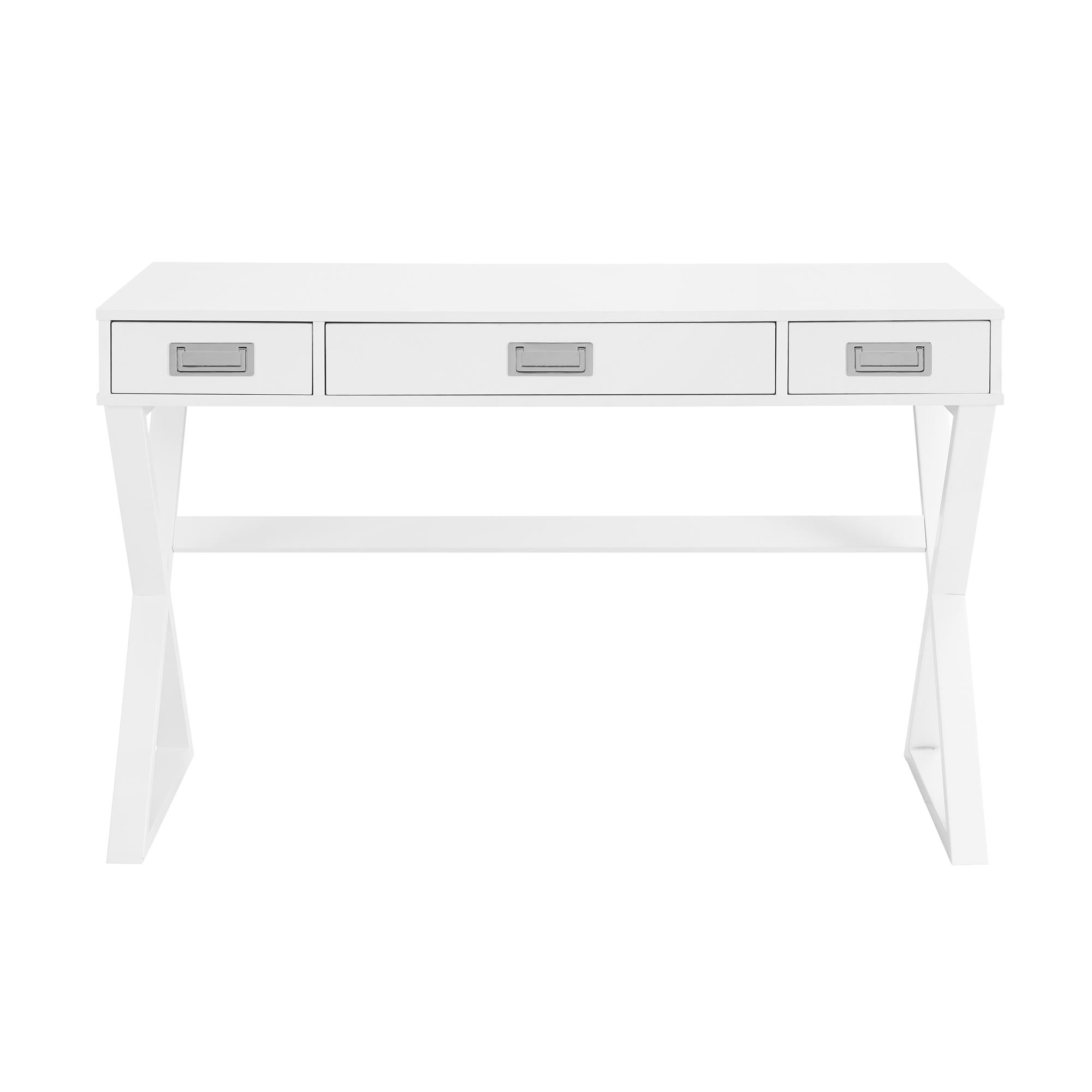 Better Homes And Gardens Crossmark Campaign Desk Multiple Colors