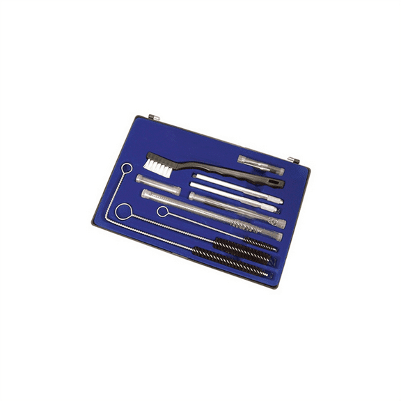 High Teck Products T551 Master Spray Gun Cleaning Kit, 21 Components, Use With: HVLP and Conventional Systems