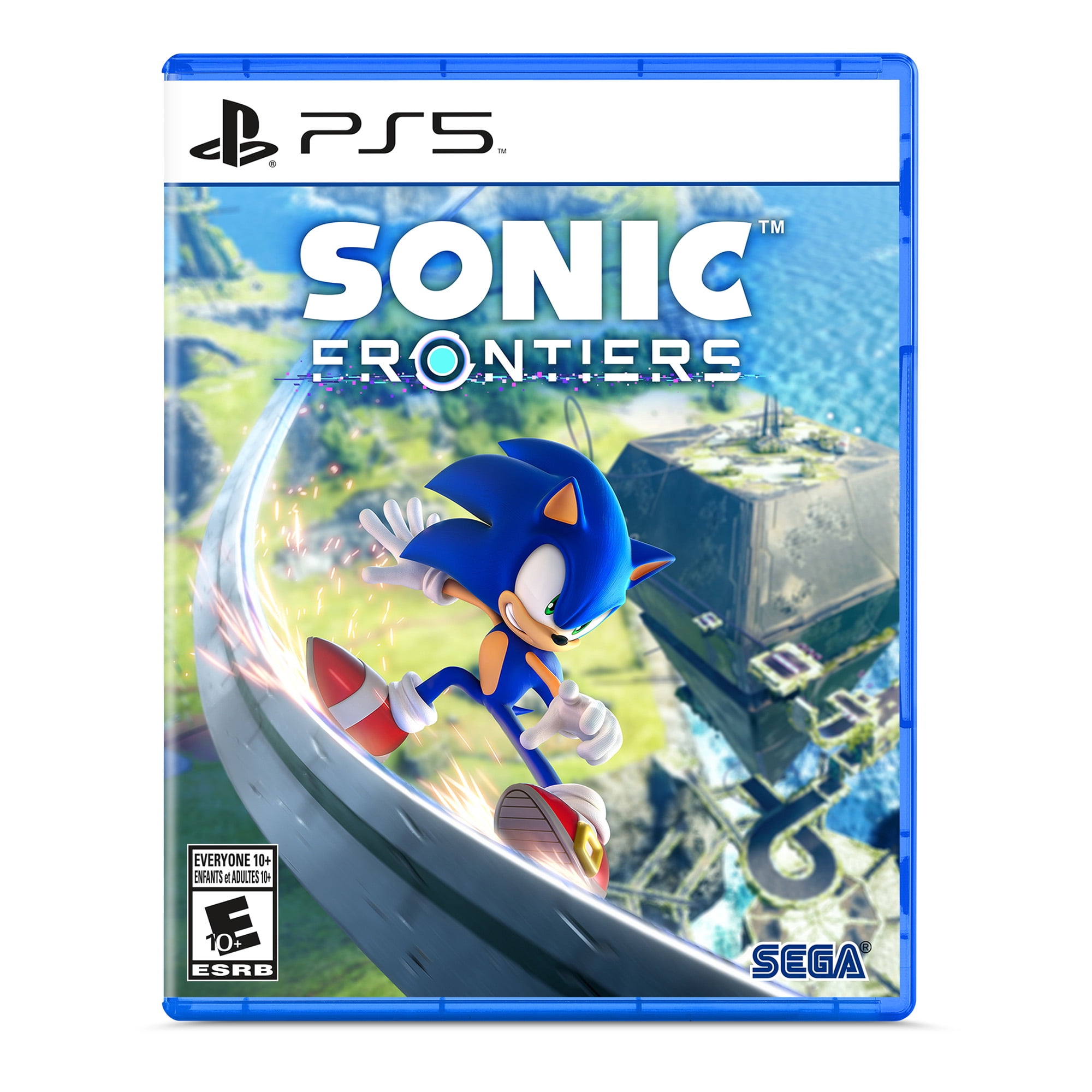 Frontiers - Playstation 4 -