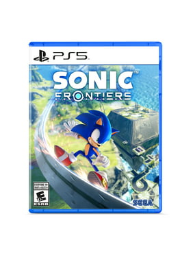 Sonic Frontiers - Playstation 5