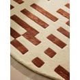 thumbnail image 5 of Jawa collection Handmade Modern Abstract Design Hand Tufted Area Rug Hand Tuft Wool Rug, 5 of 5