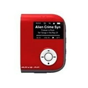 GoVideo Rave-MP 256MB MP3 Player with Voice Recorder
