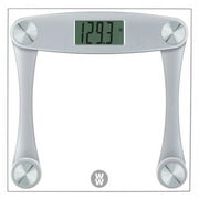 Weight Watchers by Conair WW202SX Weight Watchers Digital Glass Scale