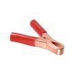 thumbnail image 4 of Uxcell 75A Heavy-Duty Alligator Clips Crocodile Electrical Test Clamps 2Pack, 4 of 5
