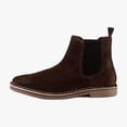 thumbnail image 2 of Steve Madden Hatford Men's Boots Brown Suede Size 8 M, 2 of 8