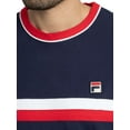 thumbnail image 4 of Fila Razee T-Shirt, Blue, 4 of 5