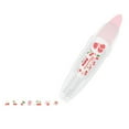 thumbnail image 1 of Usmixi Canada Day Lace Correction Tape Correction Pen Student Handbook Pattern Modification Pen Decoration DIY Photo Album Correction Tape Decoration Pen, 1 of 4