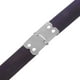 thumbnail image 4 of EeaseMX 10 piezas de 11 cm de metal flexible para marcos internos, clips de resorte de repuesto para bisagras de bolso, cierre de monedero, bolso de mano - Plateado, 4 of 7