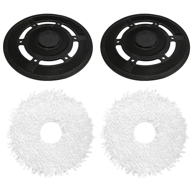 Soporte para trapeador y trapeador para Ecovacs Deebot X1 Omni /turbo