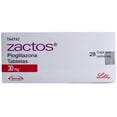 thumbnail image 1 of ZACTOS 30 MG TABS 28 Zactos LOCION, 1 of 1