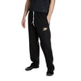 thumbnail image 4 of Anaheim Ducks Premium Fleece Sweatpants for Men, 4 of 9
