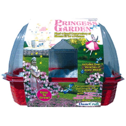 DuneCraft Plant Growing Kit: Princess Garden