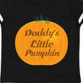 thumbnail image 4 of Inktastic Halloween Daddy Little Pumpkin Boys or Girls Toddler T-Shirt, 4 of 5