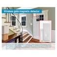 thumbnail image 4 of Wireless Magnetic Door Window Sensor Home for Alarm System App Notification Alerts Window Sensor Detector, 4 of 7