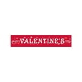 thumbnail image 1 of zhangmingg Valentine's Day Decorative Banner Heartfelt Celebration Party Sign for Home Decorations, 1 of 8