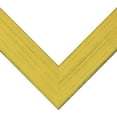 thumbnail image 5 of Craig Frames Jasper, 12x18 inch Picture Frame, Country Southern Yellow, Set of 2, 5 of 5