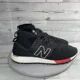 thumbnail image 1 of New Balance Mid 247 Black/White Mesh Knit Shoes Sneakers Mens Lifestyle Size 12, 1 of 6