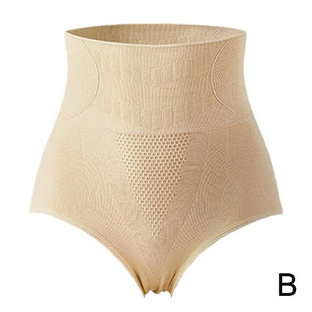 

Slimlift Graphene Honeycomb Vaginal Tightening Shaping Briefs（High Waist） M3I7