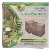 Tetra Pond AquaPlanters Fabric Pond Planters Standard - 2 Pack - (7\"L x 7\"W x 7\"H)
