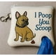 thumbnail image 1 of Dog Pattern Poop Bag - Portable Removable Trash Bag With Hook Friendly Material Suitable For Small Dogs/large Dogs, 1 of 2